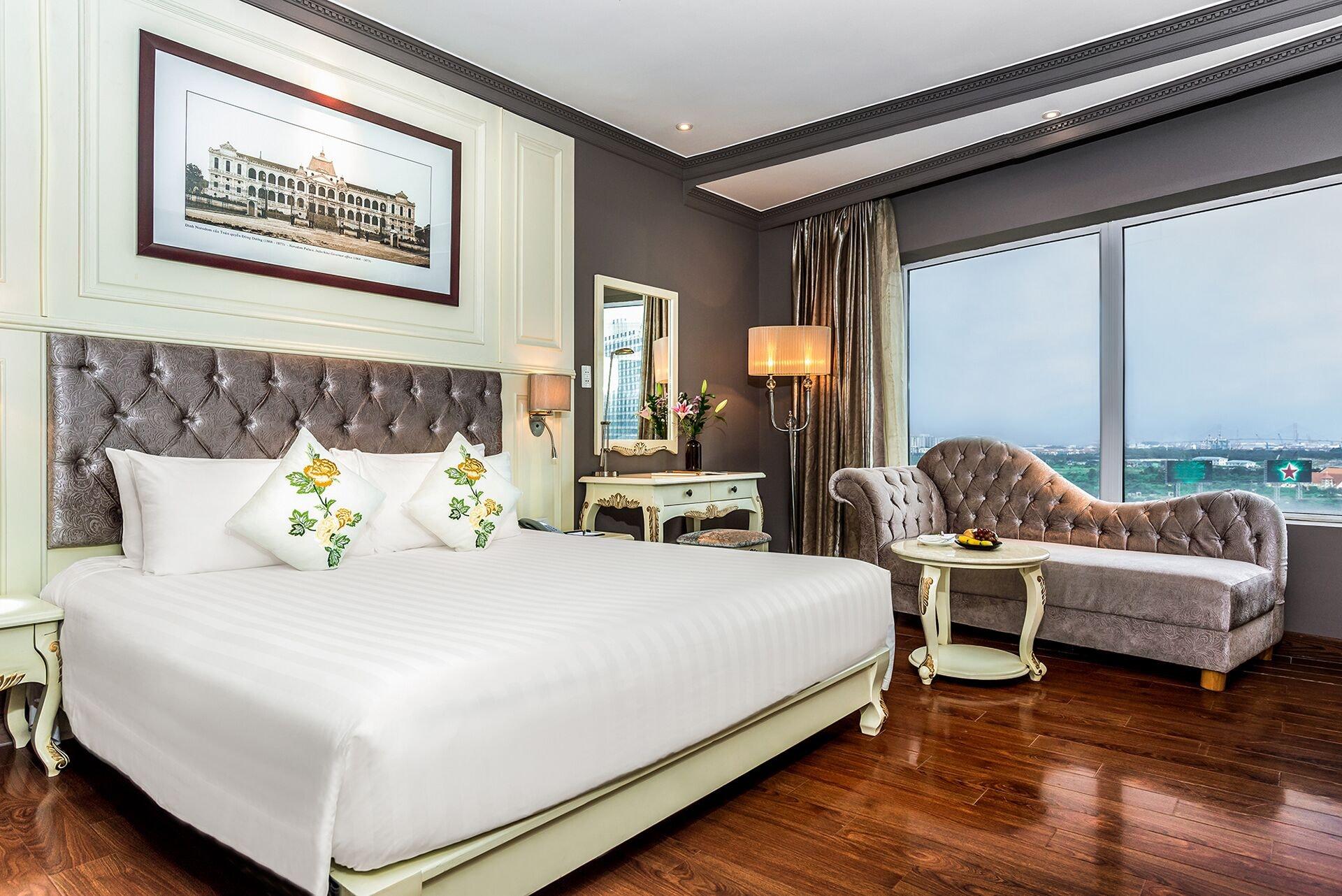 Silverland Jolie Hotel Ho Chi Minh-byen Eksteriør bilde