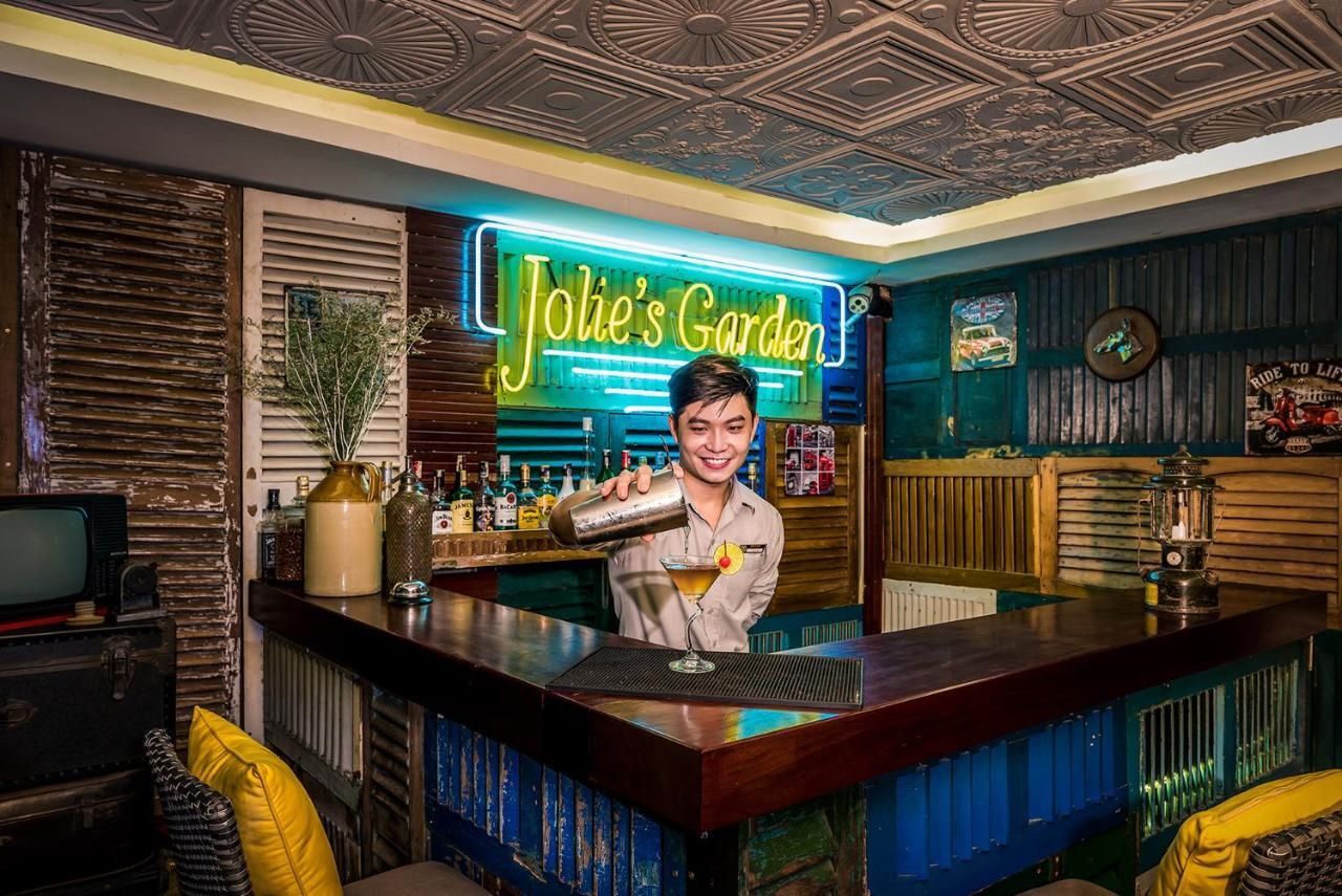 Silverland Jolie Hotel Ho Chi Minh-byen Eksteriør bilde